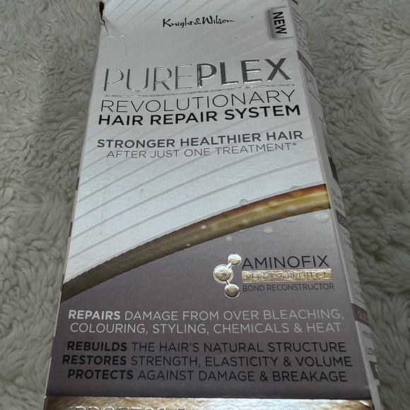 Knight & Wilson PurePlex Revolutionary Hair Repair System 15.1oz - Picture 2 of 6